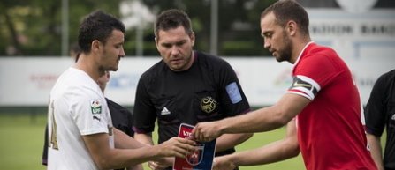 Amical: Astra Giurgiu - Videoton FC 0-3